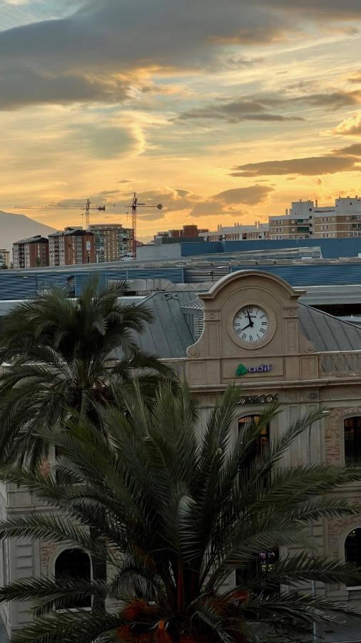 Belle Vue Malaga Suite Málaga Exterior foto